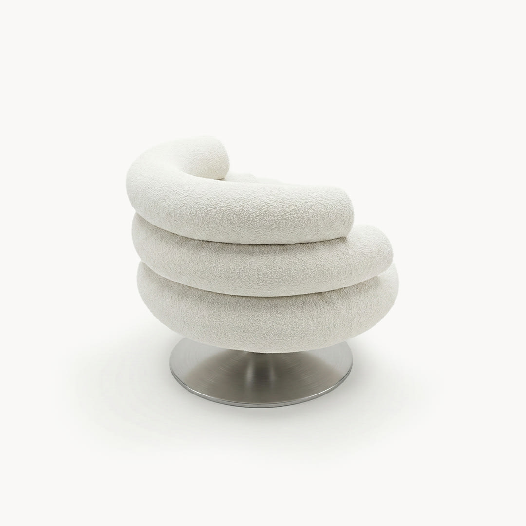 Voluptas Armchairs view 5