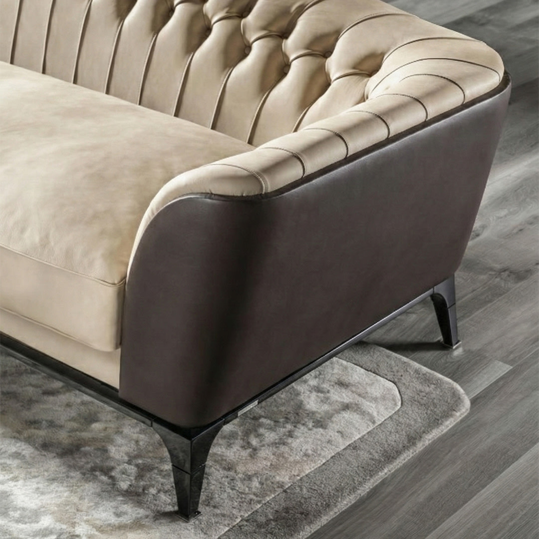 Freyr Sofa, Armchair view 3