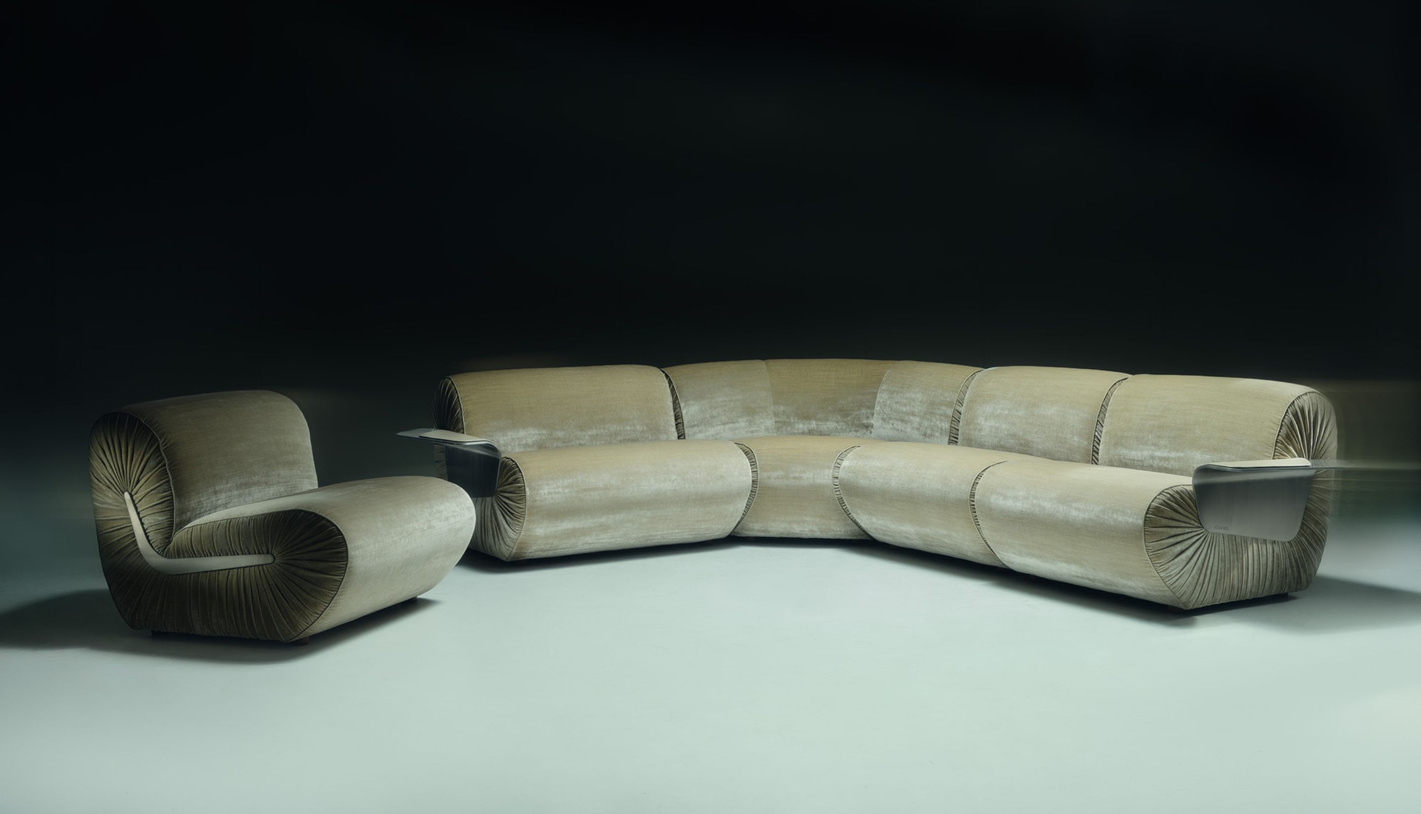 Joker - Sofas | Visionnaire