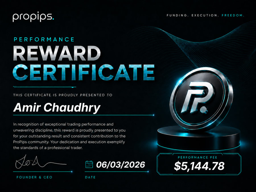 Verified ProPips payout proof 01