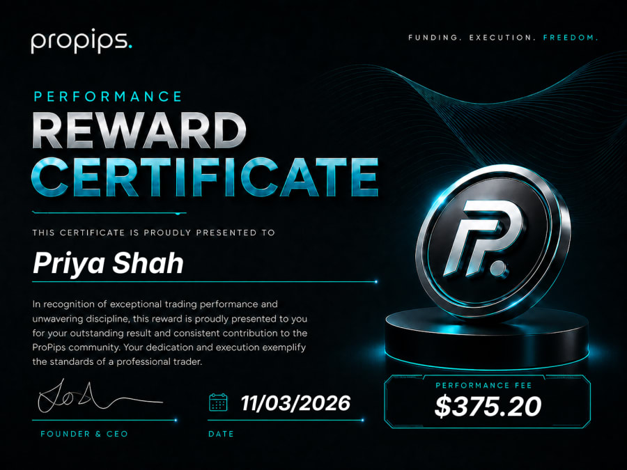 Verified ProPips payout proof 02
