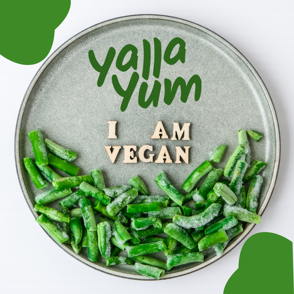 The Ultimate Guide to Vegan Snacking in Dubai