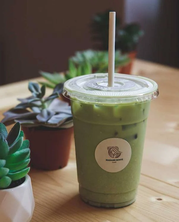 Cold Drinks Madame Bonte