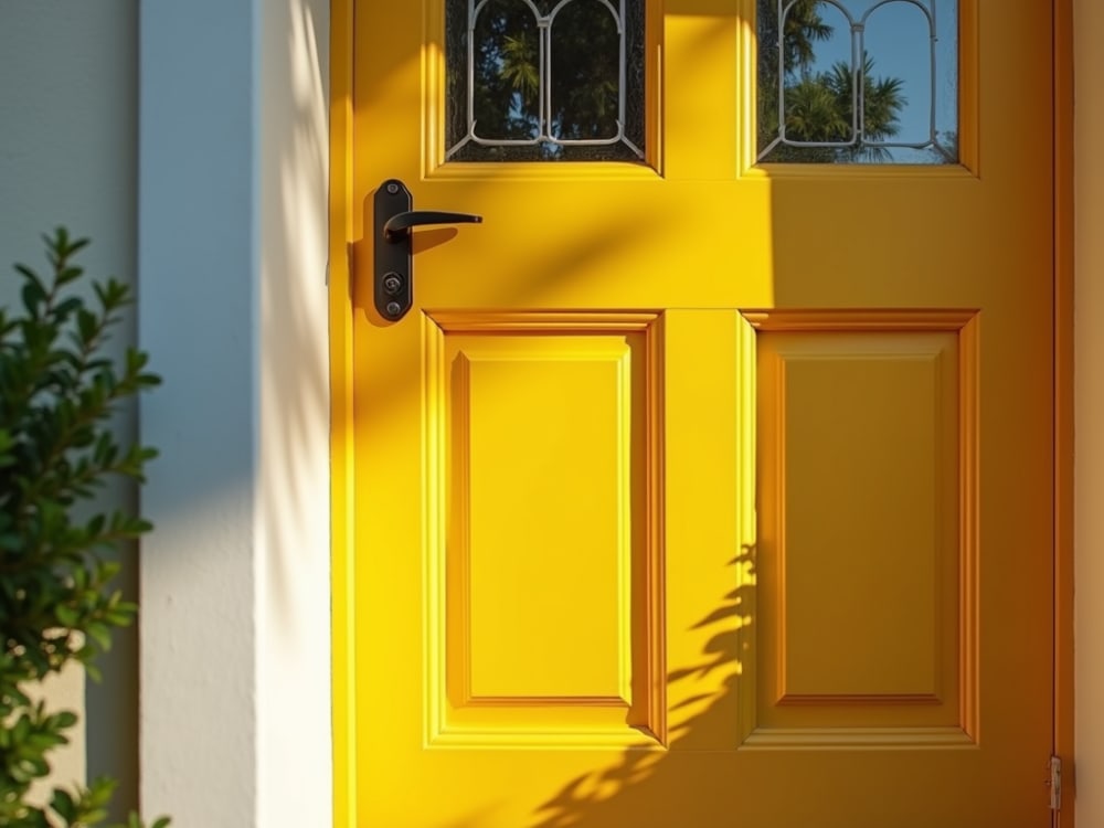 Front Door Painter: Service Painter in St. George, UT photo