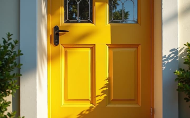 Front Door Painter: Service Painter in St. George, UT