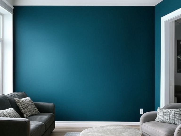 Exterior painting project in St. George, UT