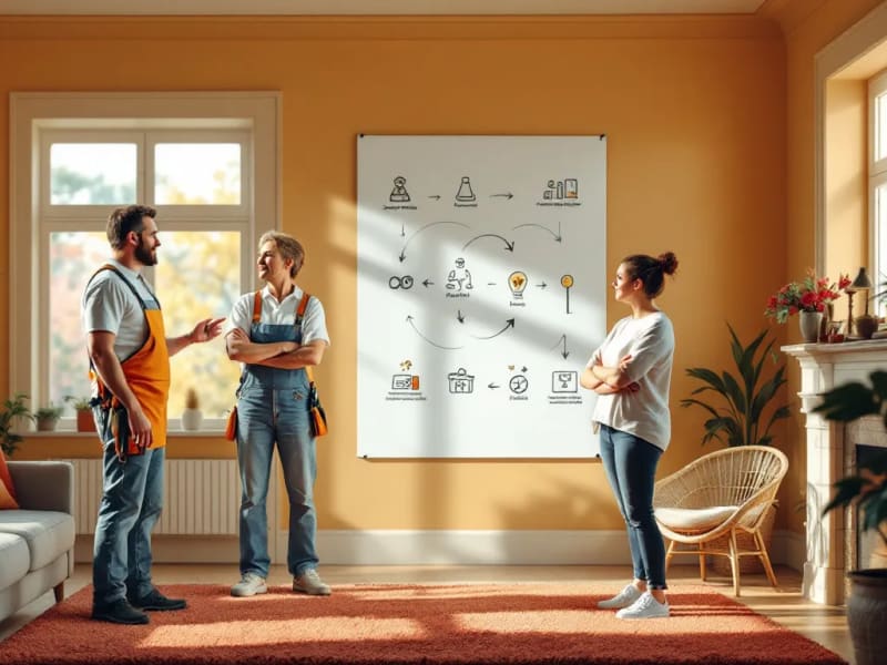 How to Find a Painting Contractor Near You