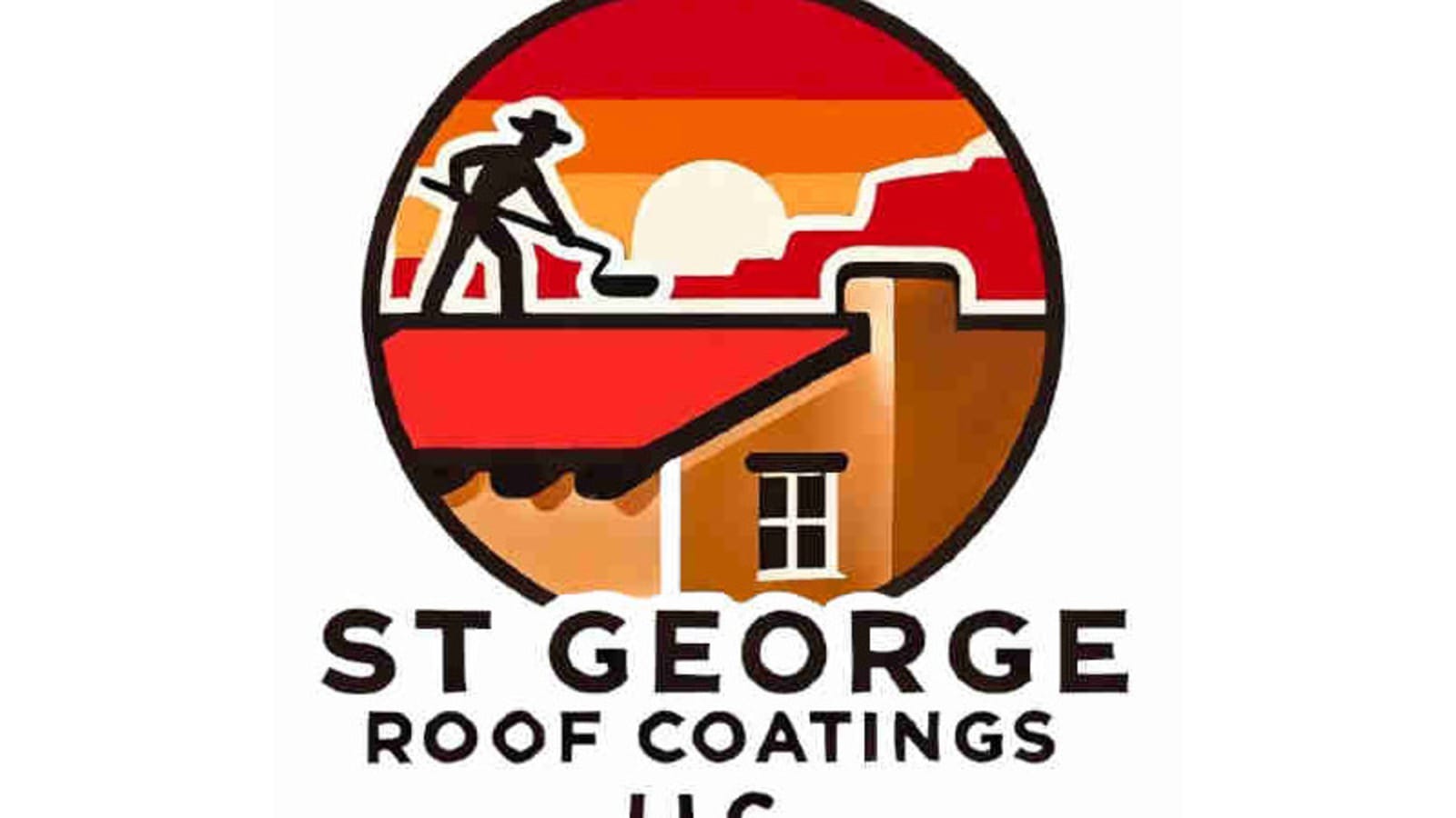 Reflective roof coatings in St. George for low-slope roofs