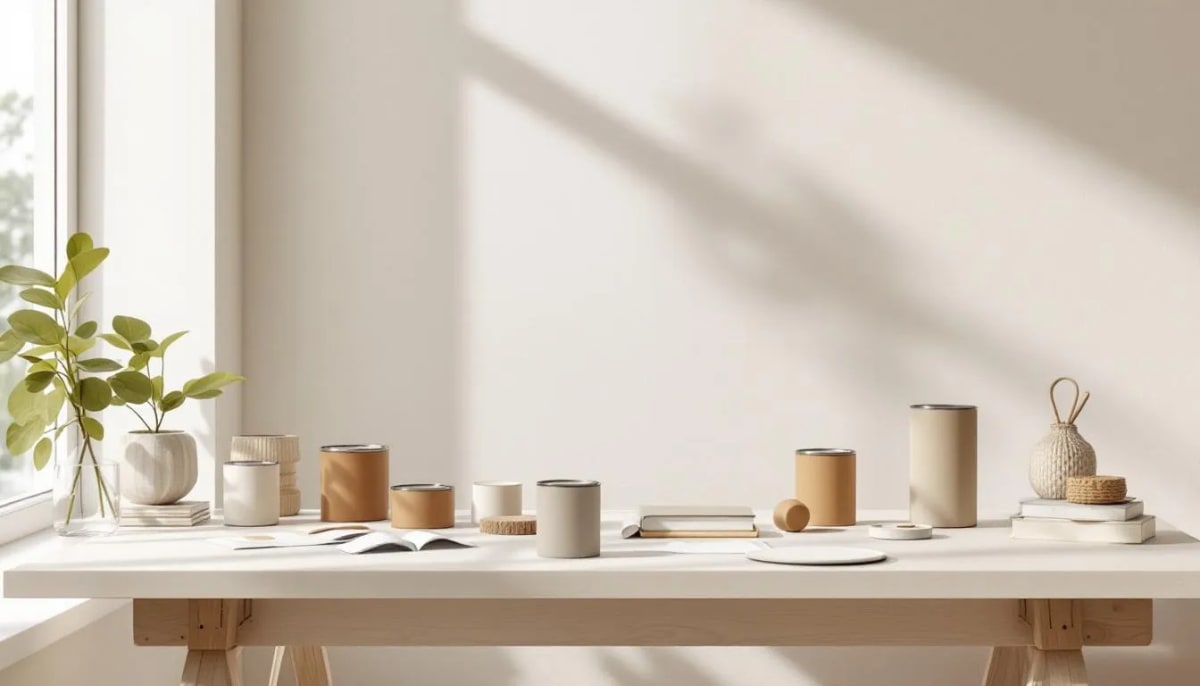 Choosing the right paint for a painting project