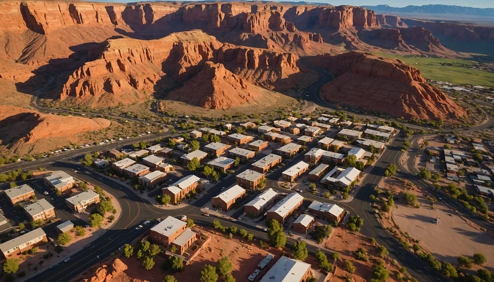 Southern Utah Backlinks Coop - Join for a Free SEO Boost!