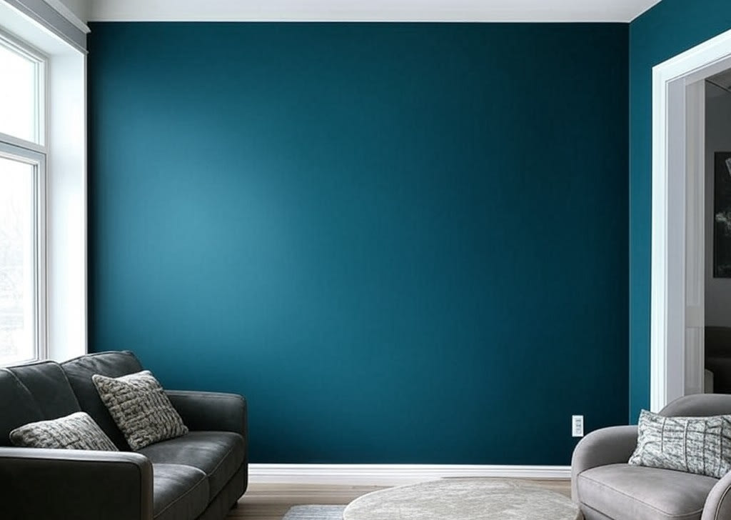 Exterior painting project in St. George, UT