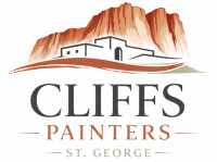 Cliffs Painters St. George logo