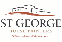 St. George House Painters logo