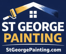 St George Painting logo
