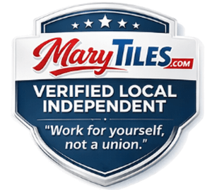MaryTiles Verified badge