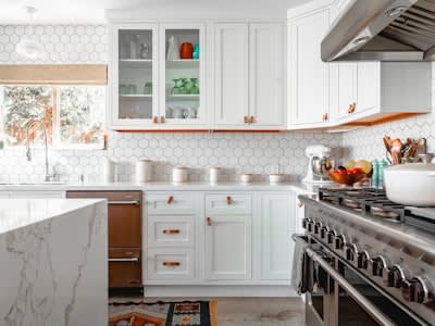 Kitchen remodel project