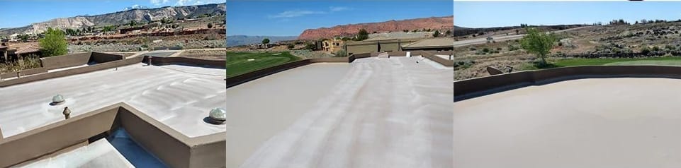 Roofing project