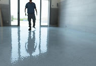 Commercial Epoxy Coating in St. George