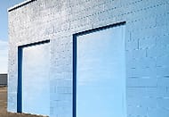 Factory Exterior Painted in St. George