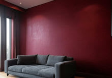 Interior Red Accent Wall