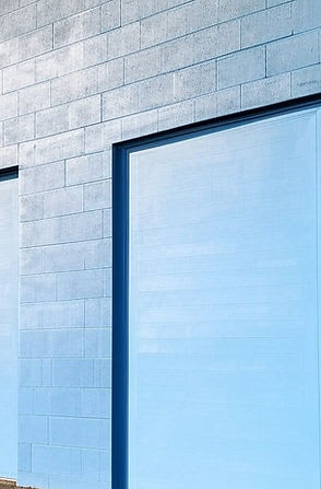 Painted Industrial Building in St Georege UT