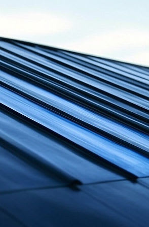 Service Painter Painted Black Roof in St George UT