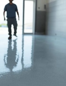 Epoxy Floor Coating in St George UT