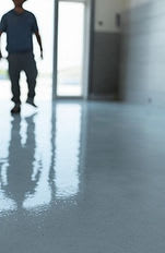 Interior Epoxy Floor Coating