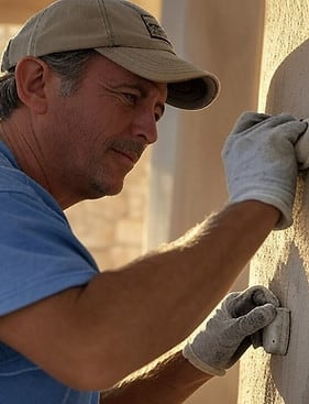 Stucco Repair