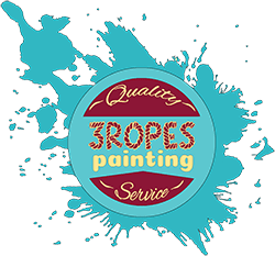3 Ropes Painting Logo