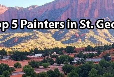 Top 5 Painting Contractor: St George Utah Choices for 2025