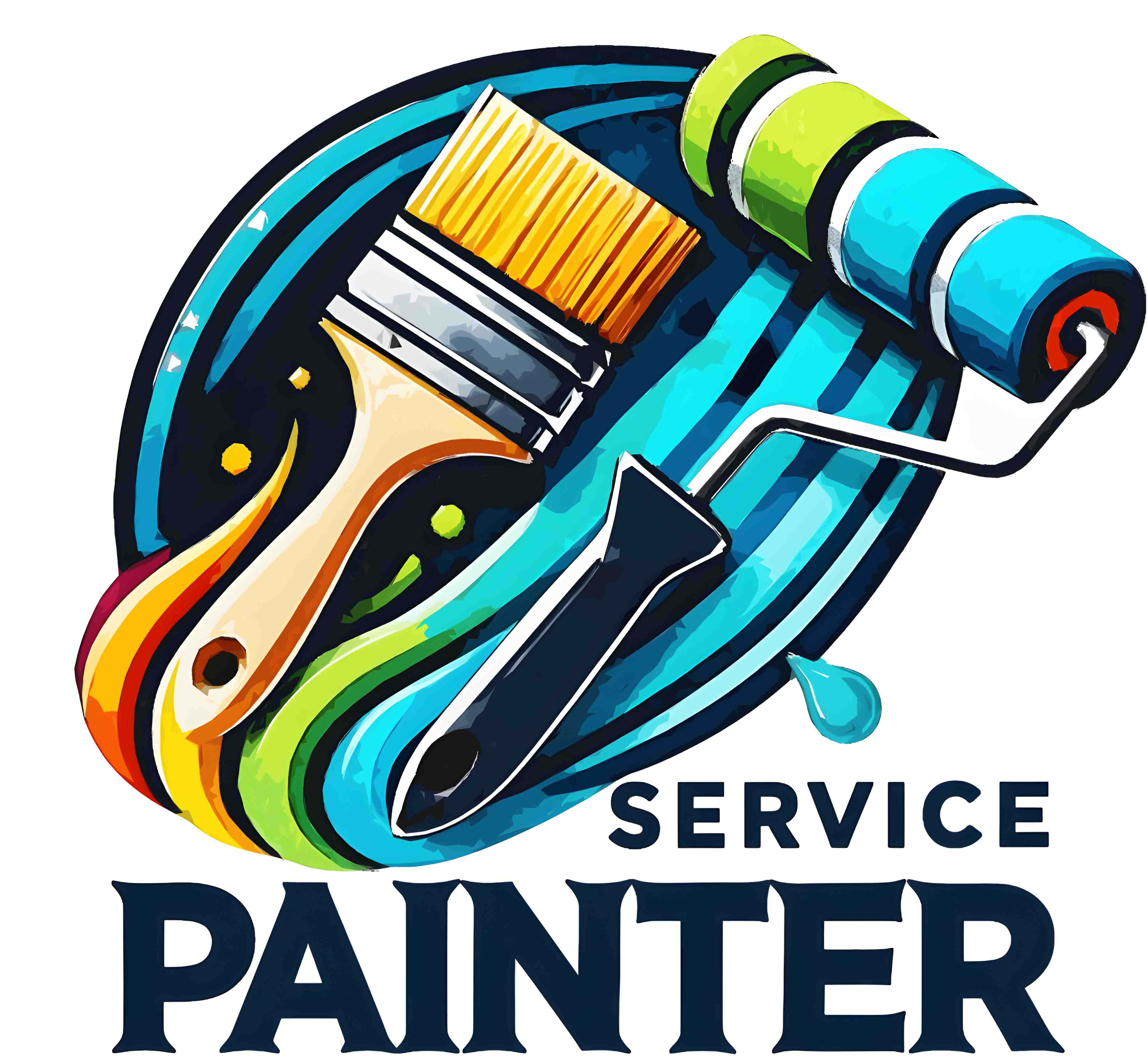 Service Painter Logo