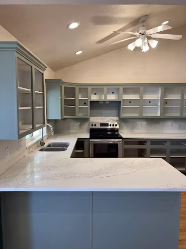 Cabinet Painting St George - St George UT | 3 Ropes Painting