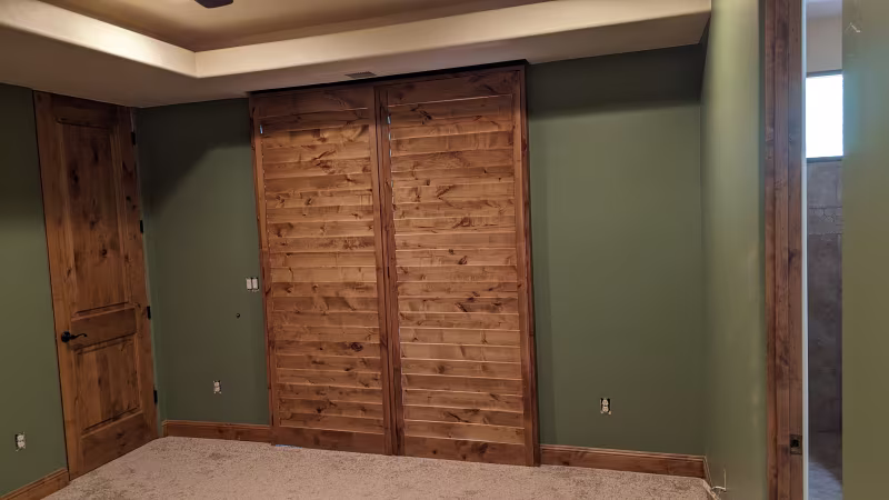 Interior Project - Southern Utah | 3 Ropes Painting