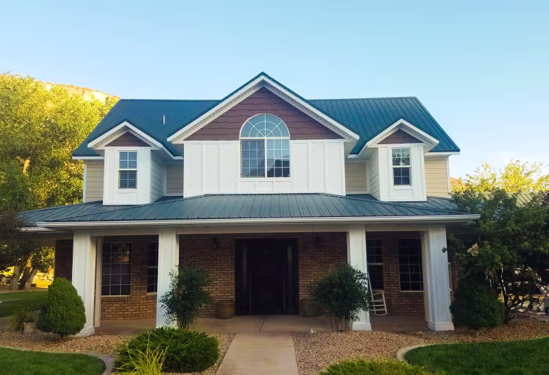 Exterior 4 tone - St George UT | 3 Ropes Painting
