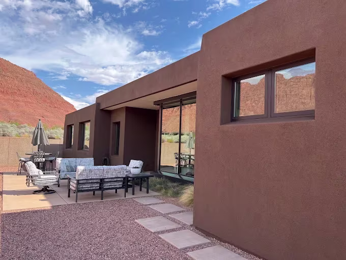 Stucco Repair & Paint St George - St George UT | 3 Ropes Painting