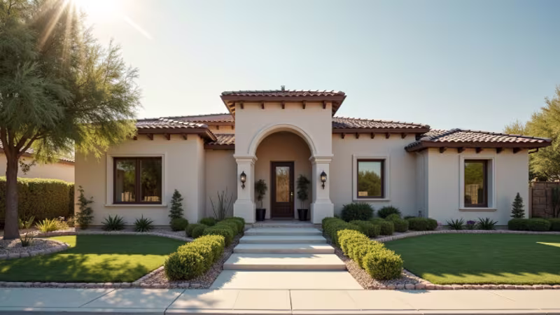 What Causes Black Stains on Stucco?: Causes and Solutions - St George UT | 3 Ropes Painting