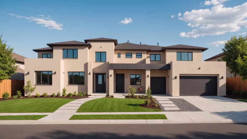Stucco Insurance: Homeowners Insurance Cover Stucco Damage? - St George UT | 3 Ropes Painting