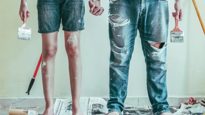 DIY vs. Hiring Professionals: Breaking Down Costs, Time, and Quality - St George UT | 3 Ropes Painting