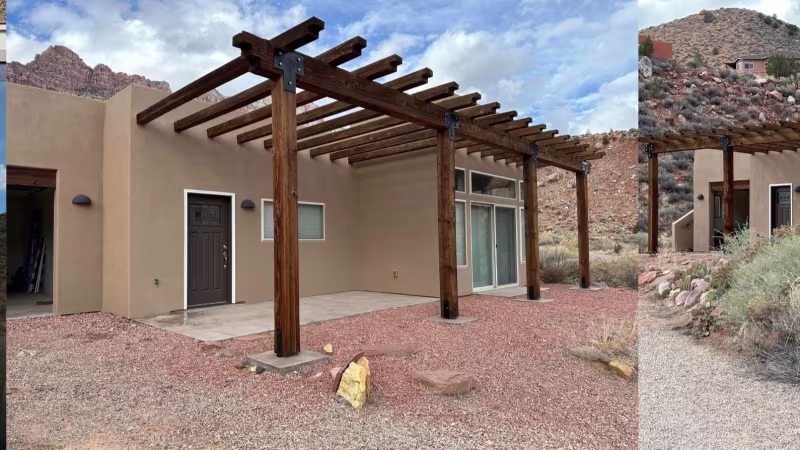 Ivins, UT painting services - St George UT | 3 Ropes Painting