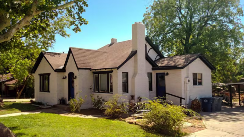 Residential painting in St. George, UT