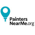 PaintersNearMe.org Logo