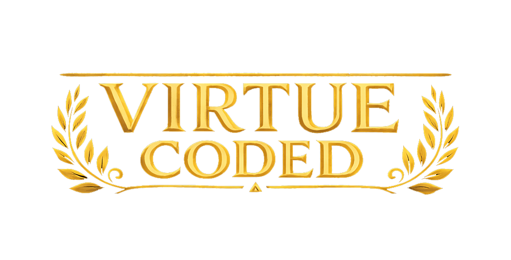 VirtueCoded logo