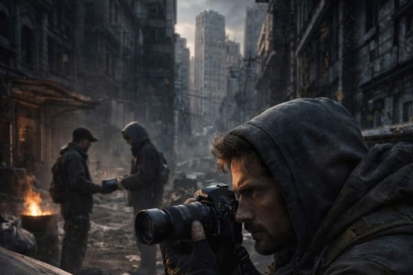 Urban Reconnaissance and Scout Training