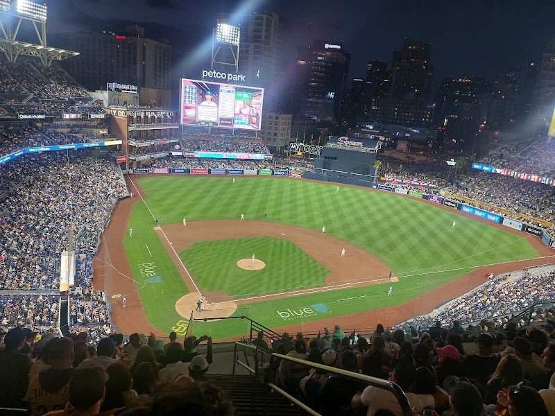 Petco Park, Park Boulevard, San Diego, CA, USA
