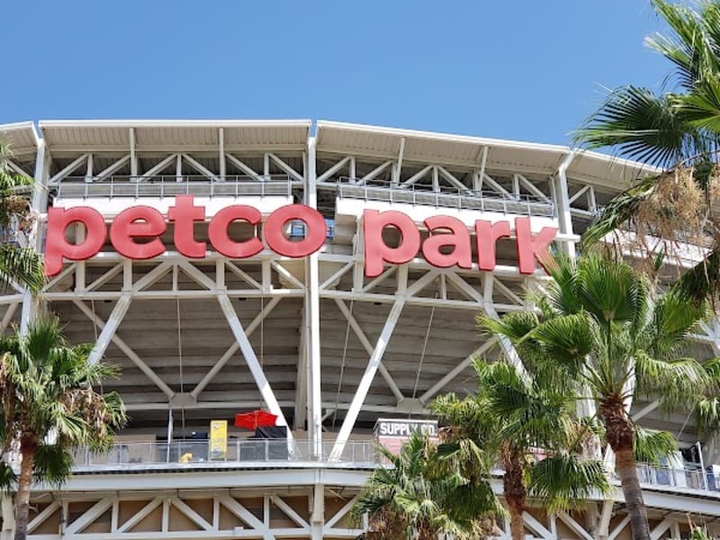 Petco Park, Park Boulevard, San Diego, CA, USA
