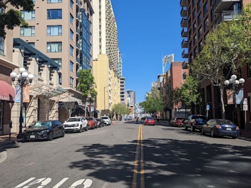 Taste of Gaslamp