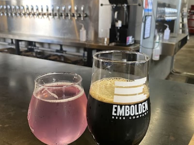 Embolden Beer Co.