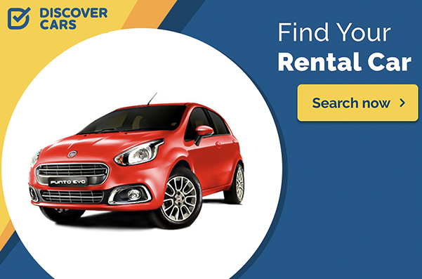 Discover Cars Rental