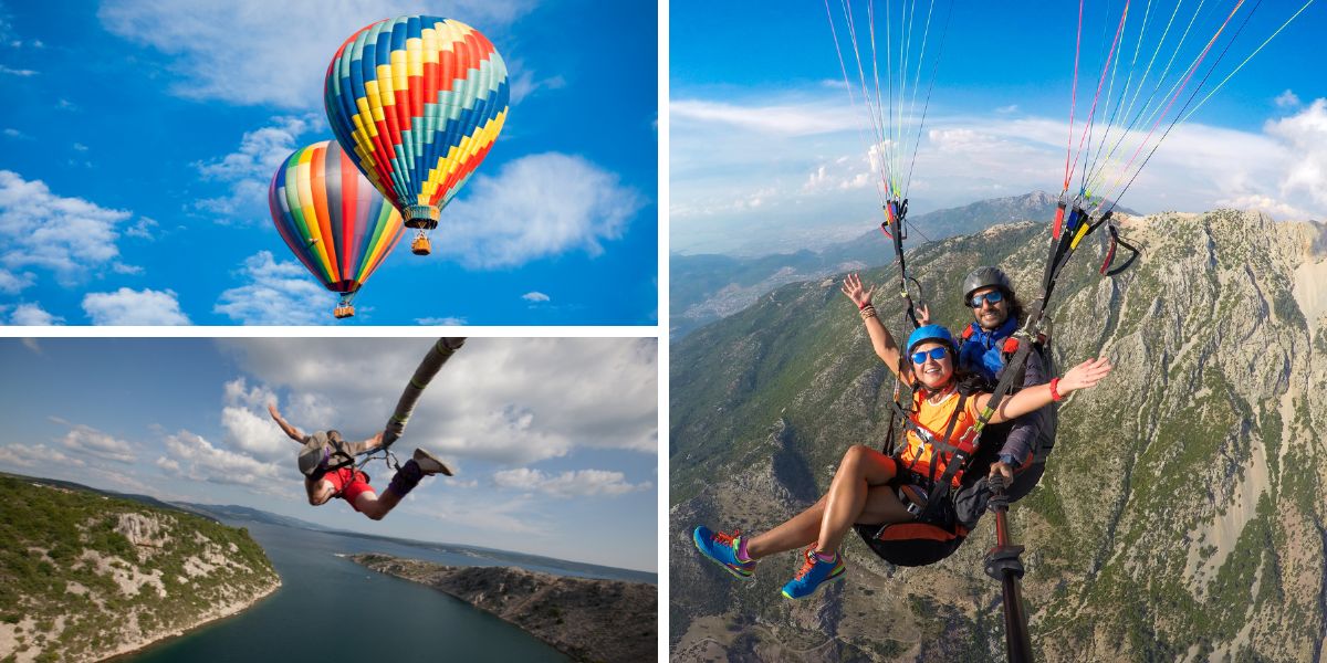 Adventure Trips in the World